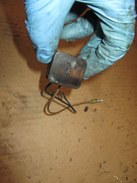 Load image into Gallery viewer, Yamaha 115hp 4 stroke outboard starter relay (68V-8194A-00-00)
