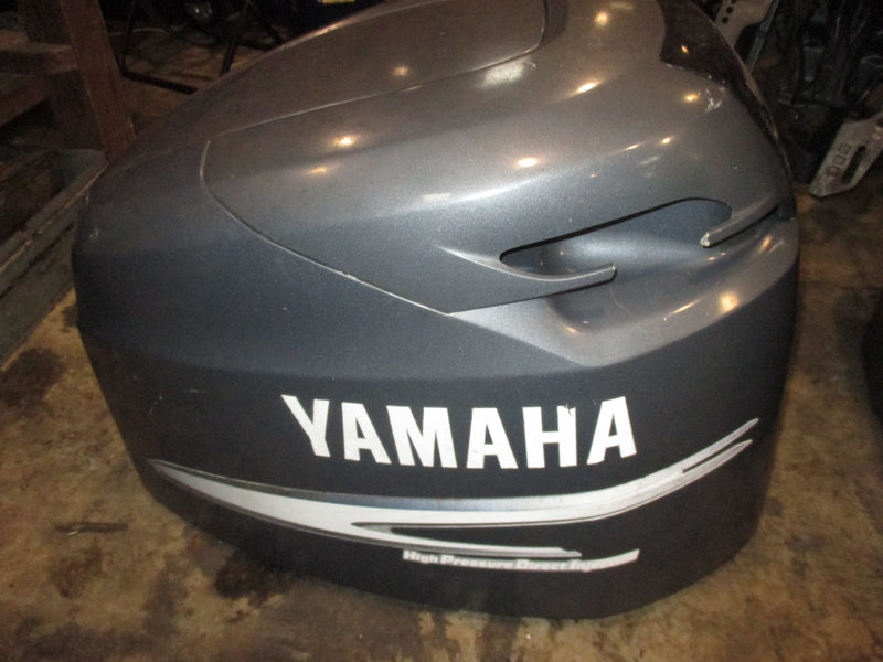 Yamaha 200hp HPDI 2 stroke outboard top cowling