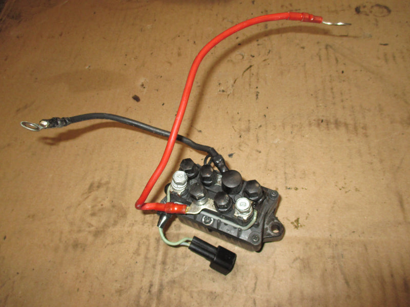 Yamaha 115hp 4 stroke outboard tilt trim relay (68V-8195B-01-00)
