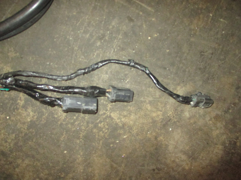 Evinrude Ficht 115hp 2 stroke outboard 10' BRP Rigging Harness