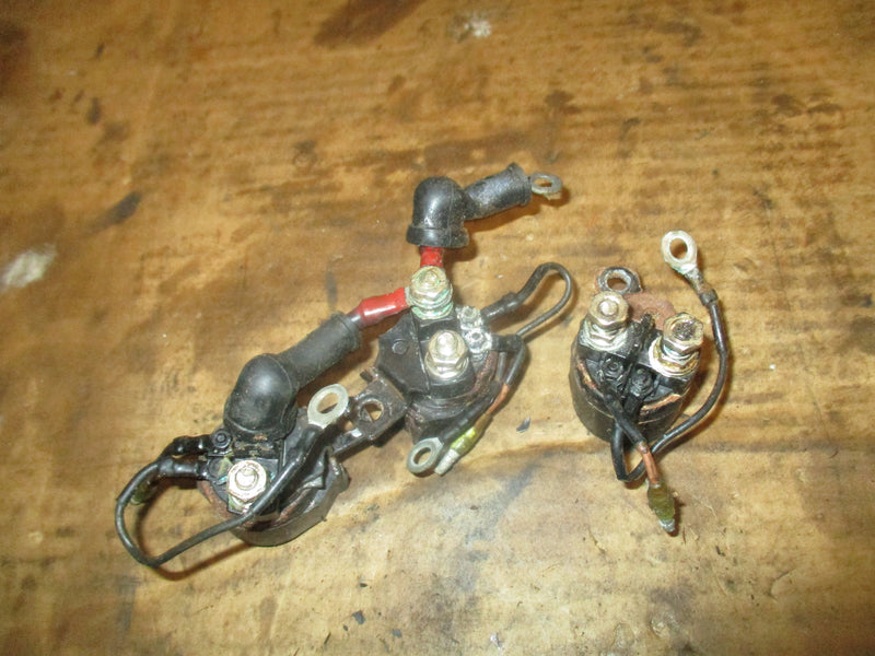 Yamaha Precision Blend 70hp 2 stroke outboard relay set (688-81950-10-00)