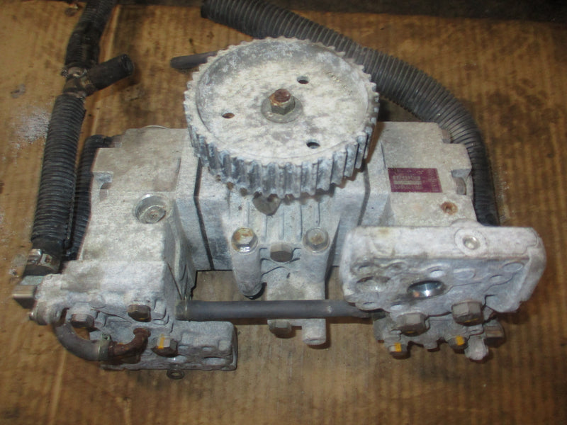 Yamaha HPDI 250hp 2 stroke outboard high pressure fuel injection pump