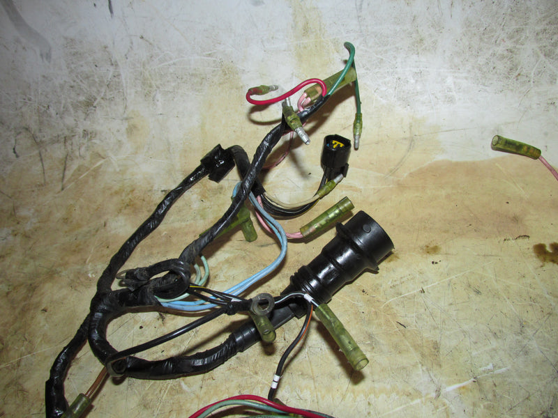 Yamaha 50hp 2 Stroke Outboard Engine Wiring Harness (63D-82563-10-00)