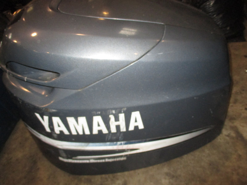 Yamaha 200hp HPDI 2 stroke outboard top cowling