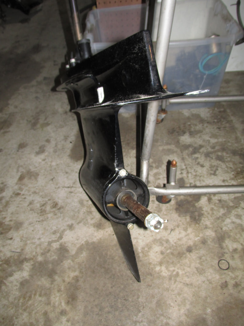 Suzuki DF200A 200HP 4 Stroke Outboard 20" Lower Unit