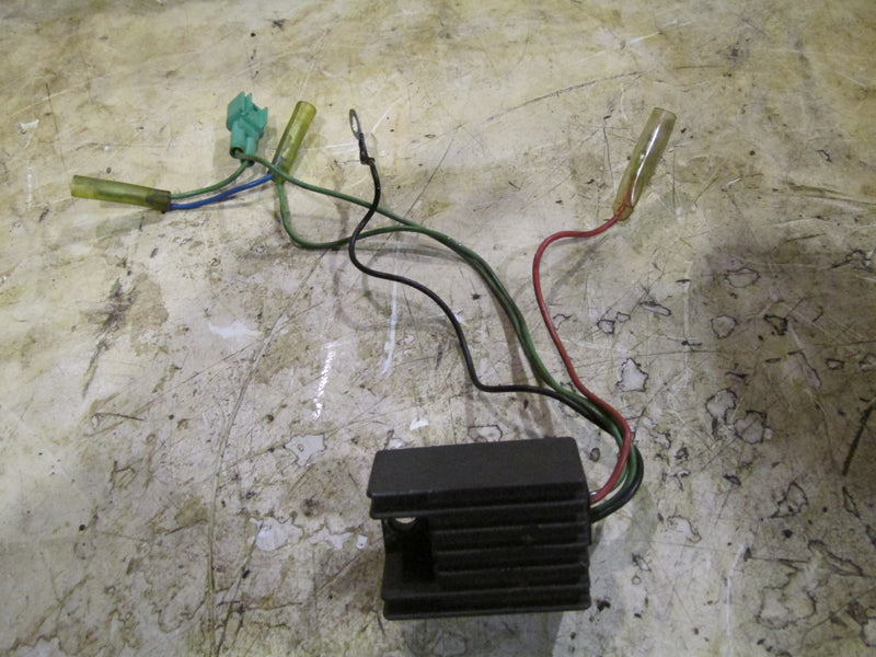 Yamaha 50hp 2 Stroke Outboard Rectifier Regulator (6H2-81960-10-00)