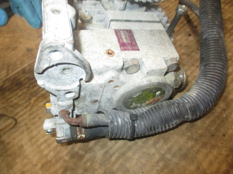 Yamaha HPDI 250hp 2 stroke outboard high pressure fuel injection pump