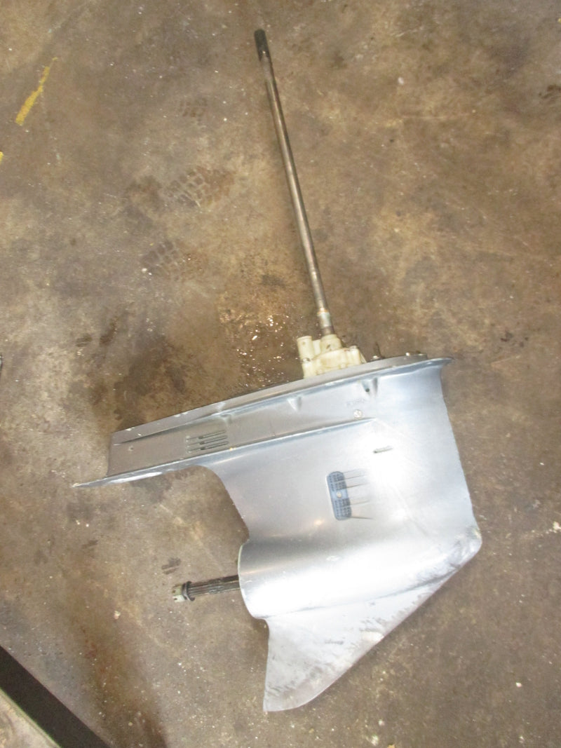 Yamaha 225hp OX66 2 stroke outboard 25-inch shaft lower unit