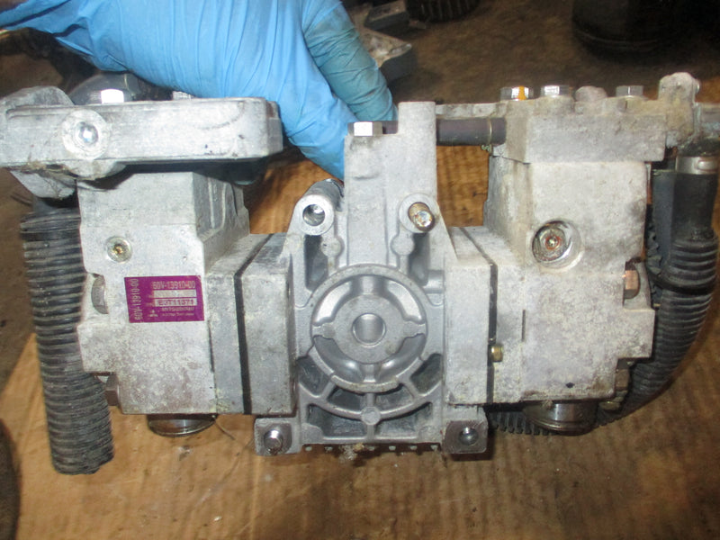 Yamaha HPDI 250hp 2 stroke outboard high pressure fuel injection pump