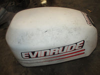 Load image into Gallery viewer, Evinrude Ficht 115hp 2 stroke outboard Top Cowling
