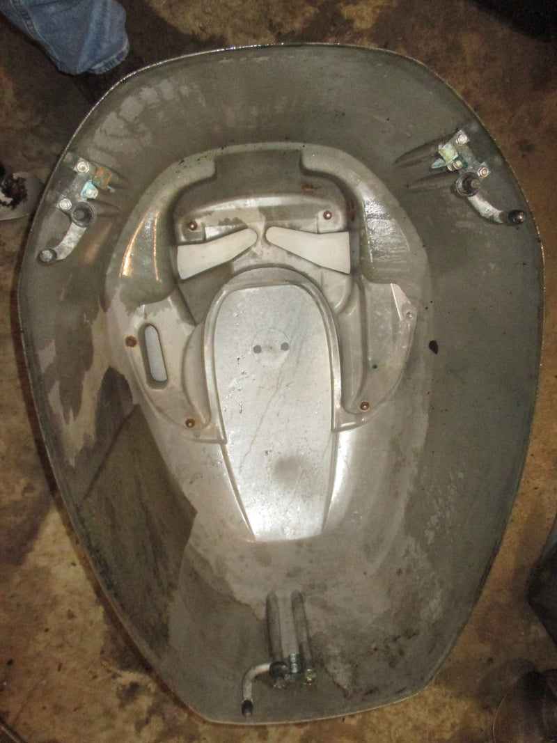 Yamaha 200hp HPDI 2 stroke outboard top cowling