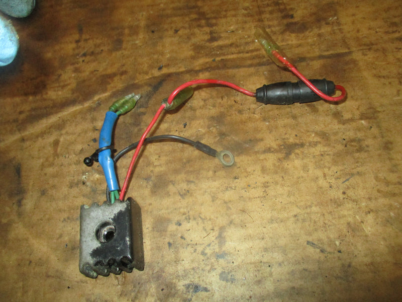 Yamaha Precision Blend 70hp 2 stroke outboard rectifier regulator