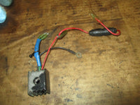 Load image into Gallery viewer, Yamaha Precision Blend 70hp 2 stroke outboard rectifier regulator
