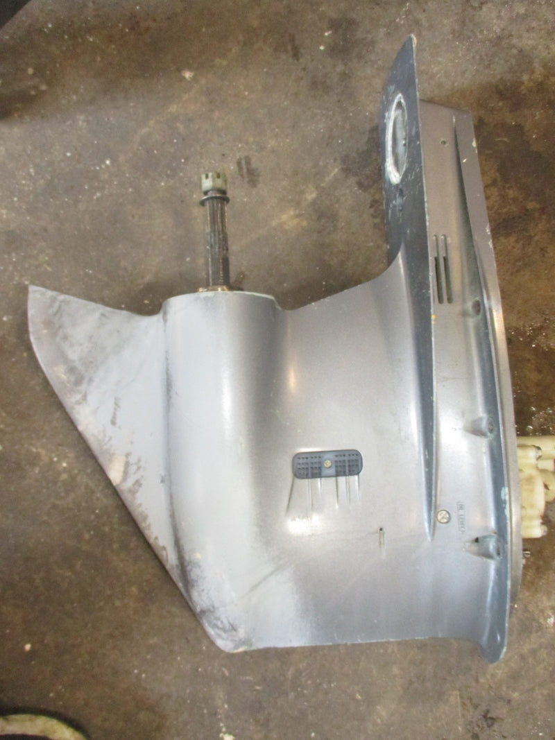 Yamaha 225hp OX66 2 stroke outboard 25-inch shaft lower unit