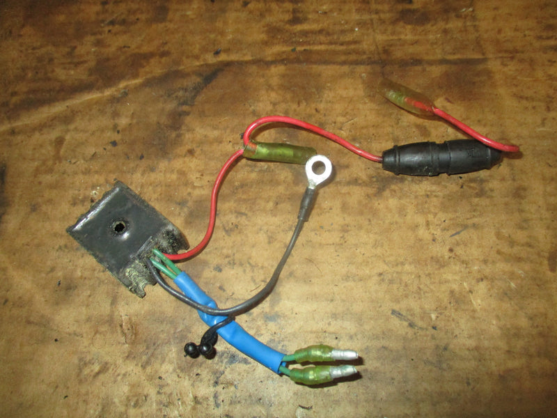 Yamaha Precision Blend 70hp 2 stroke outboard rectifier regulator