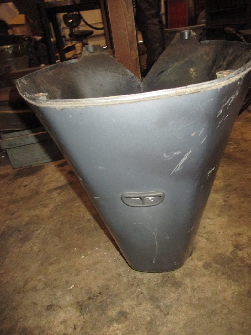 Yamaha 200hp HPDI 2 stroke outboard 25 inch apron (68F-42741-10-4D)