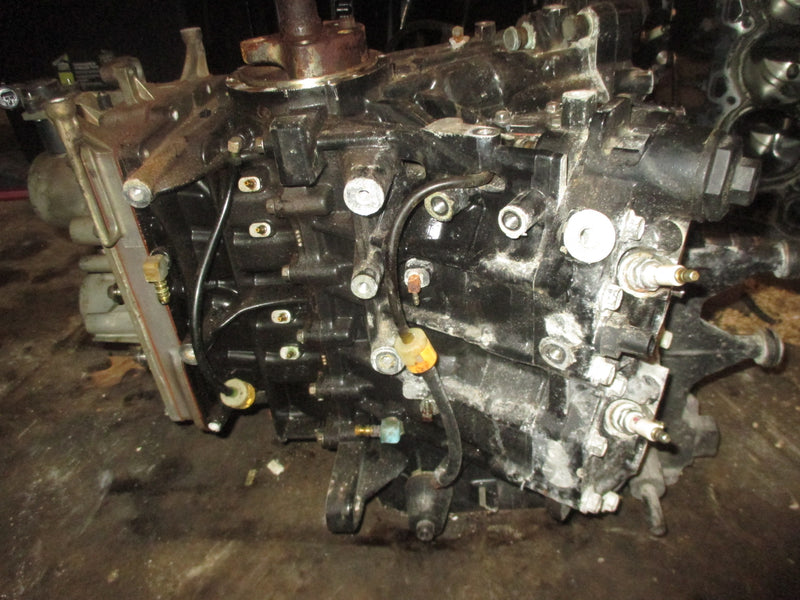 Evinrude Etec 115hp 2 Stroke Outboard Crankcase Powerhead
