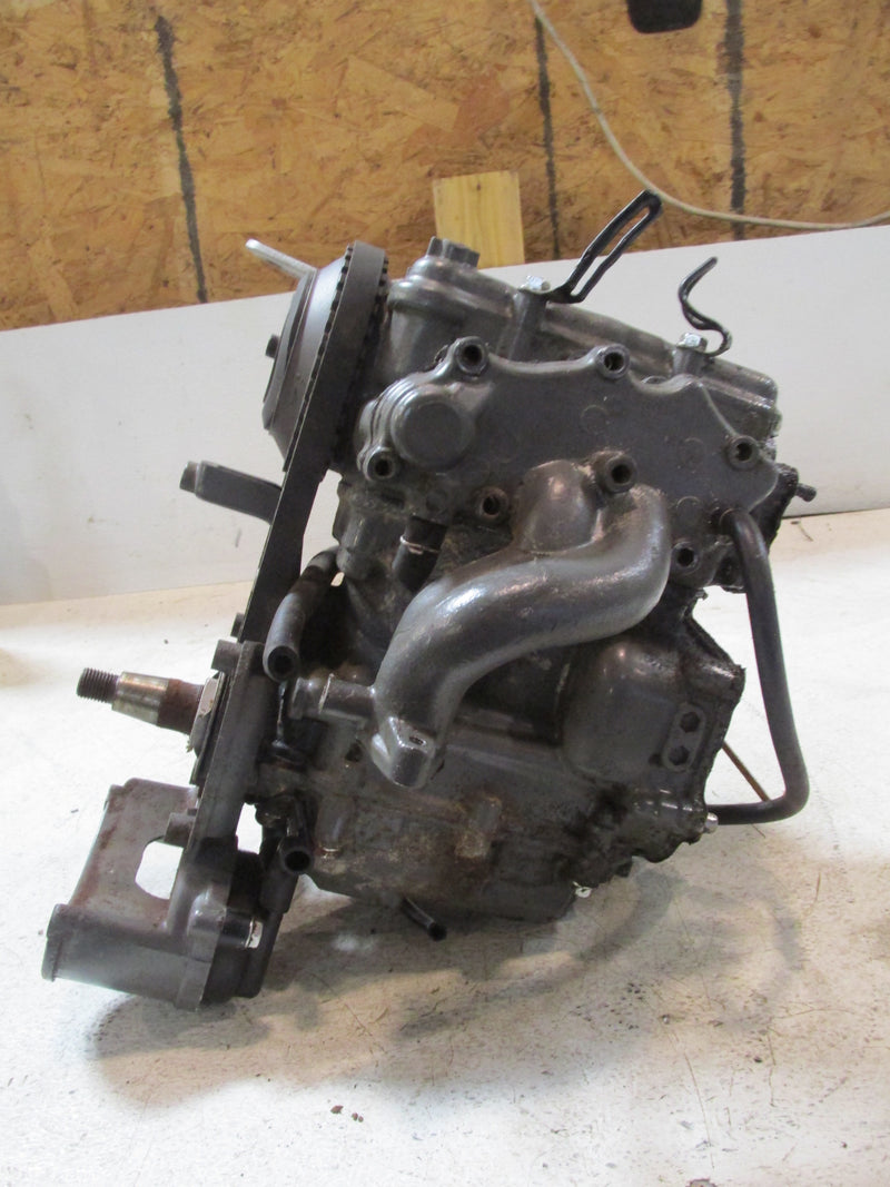 Honda BF8A 8hp Outboard Crankcase Powerhead