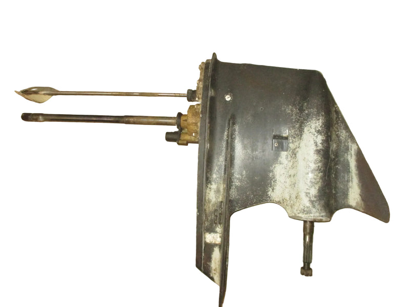 Johnson 90hp 60 degree 2 stroke outboard 20 inch Shaft Lower Unit