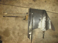 Load image into Gallery viewer, Johnson 90hp 60 degree 2 stroke outboard 20 inch Shaft Lower Unit
