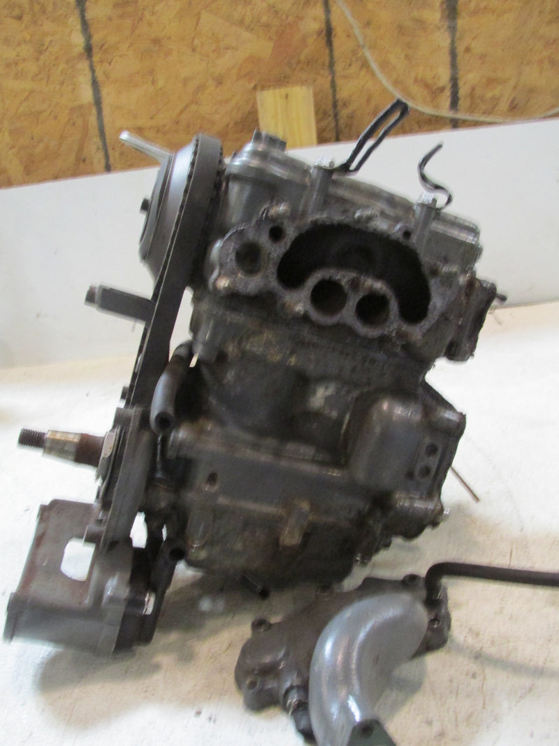 Honda BF8A 8hp Outboard Crankcase Powerhead