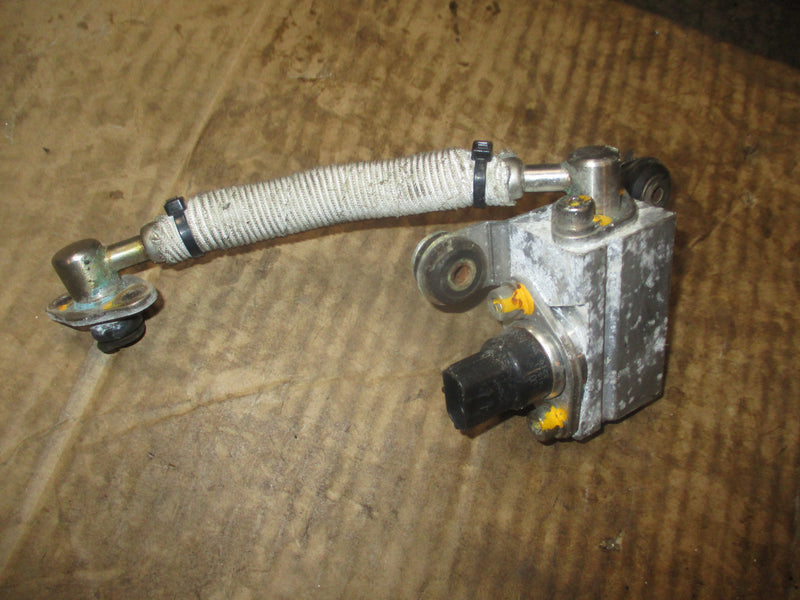 Yamaha HPDI 250hp 2 stroke outboard pressure sensor and fuel hose (60V-82380-00)