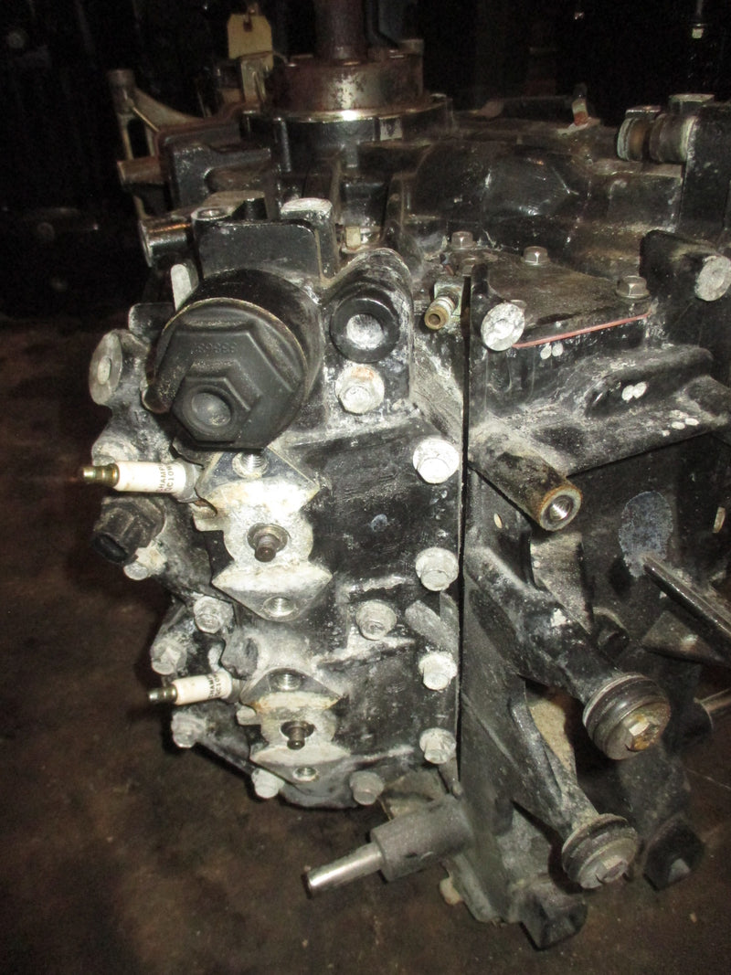 Evinrude Etec 115hp 2 Stroke Outboard Crankcase Powerhead