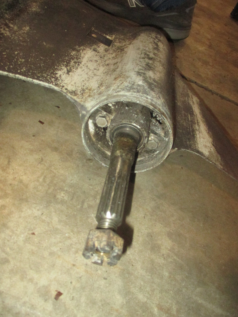 Johnson 90hp 60 degree 2 stroke outboard 20 inch Shaft Lower Unit