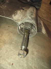 Load image into Gallery viewer, Johnson 90hp 60 degree 2 stroke outboard 20 inch Shaft Lower Unit
