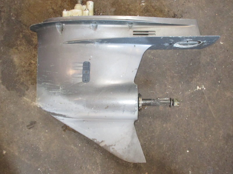 Yamaha 225hp OX66 2 stroke outboard 25-inch shaft lower unit