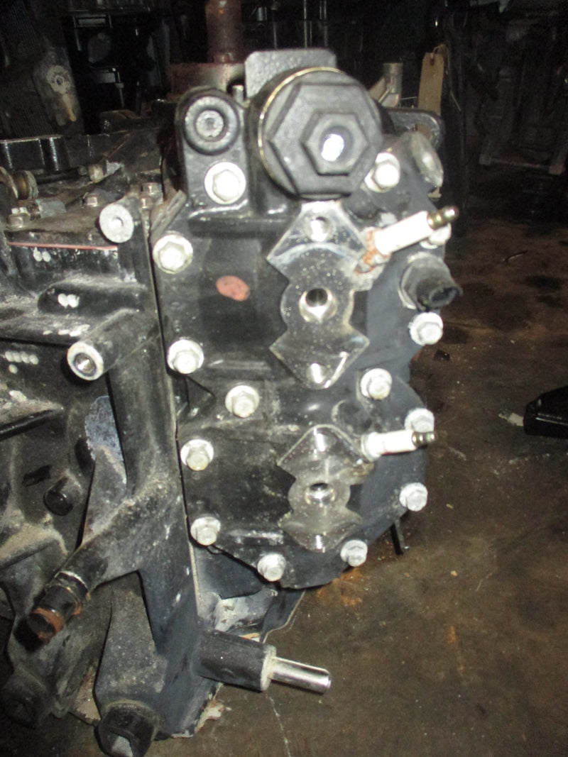 Evinrude Etec 115hp 2 Stroke Outboard Crankcase Powerhead