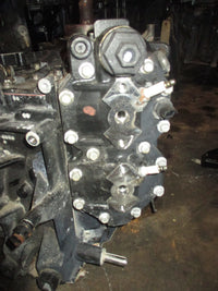 Load image into Gallery viewer, Evinrude Etec 115hp 2 Stroke Outboard Crankcase Powerhead
