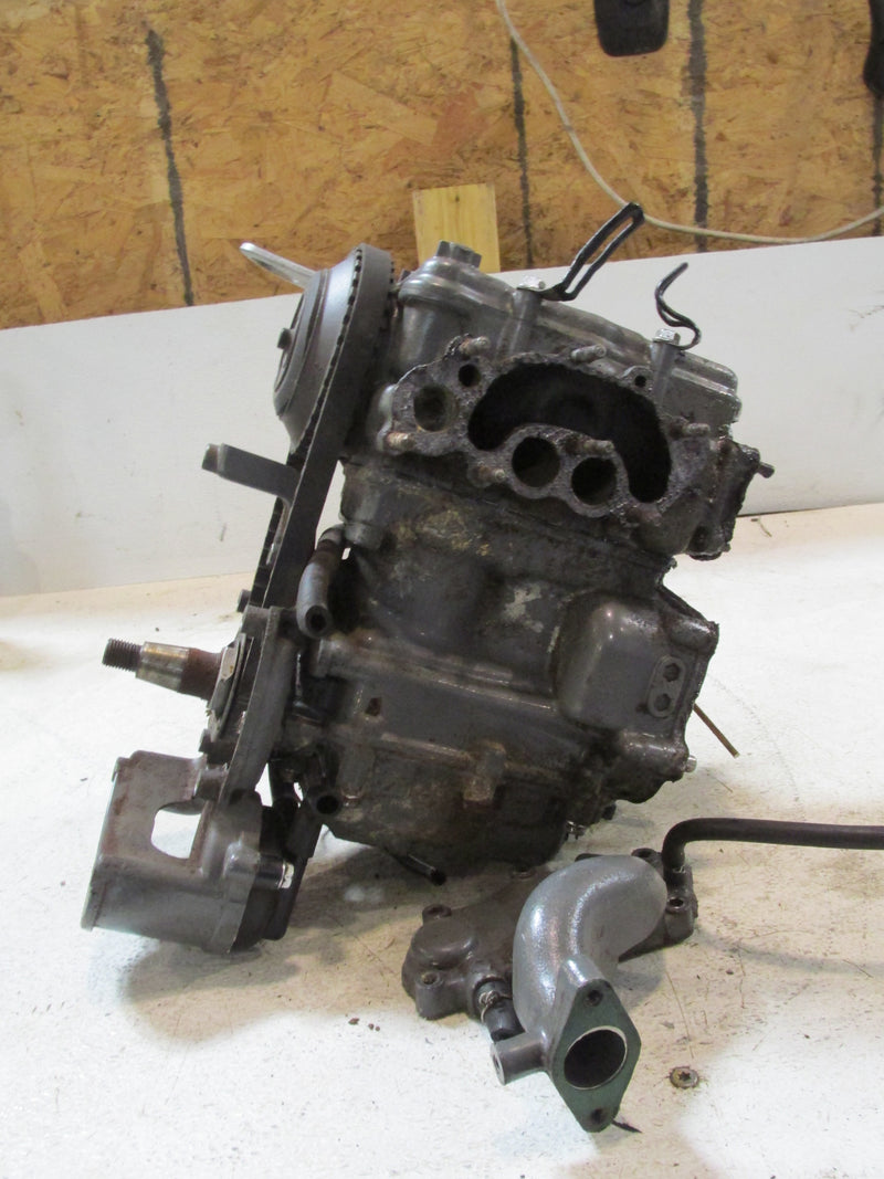Honda BF8A 8hp Outboard Crankcase Powerhead