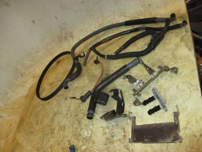 Yamaha 70hp 4 Stroke outboard Miscellaneous Hose and Bracket Set