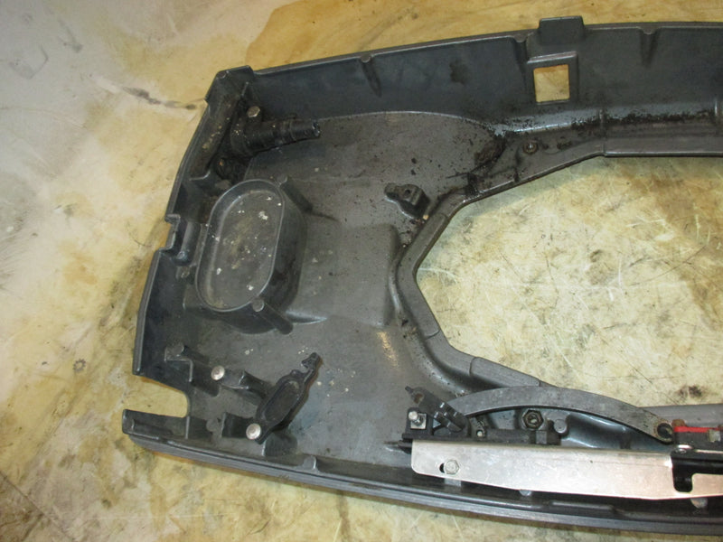 Mariner 40hp magnum 2 stroke outboard bottom cowling (9772A2)