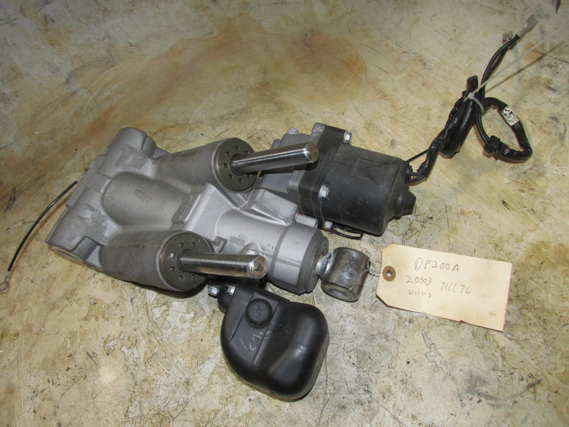 Suzuki DF200A 200HP 4 Stroke Outboard Tilt Trim Unit (48000-96J12)