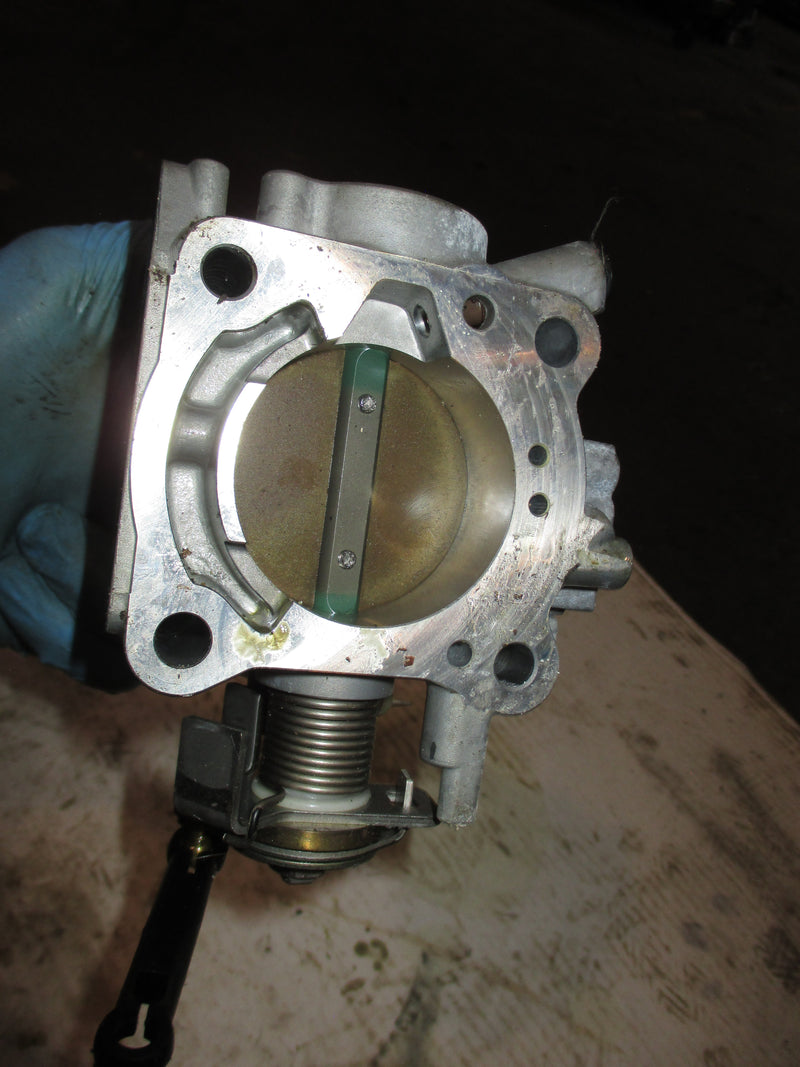 Suzuki DF115 115hp outboard throttle body (13300-90J00)