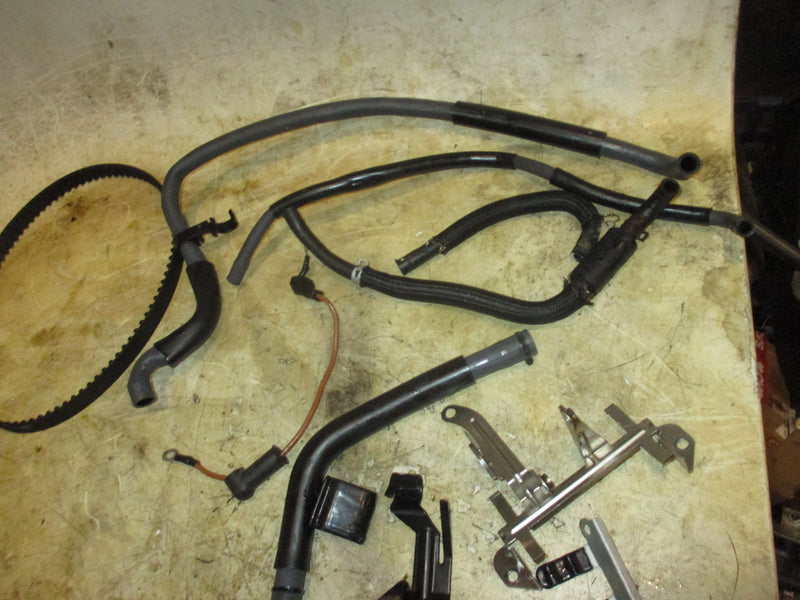 Yamaha 70hp 4 Stroke outboard Miscellaneous Hose and Bracket Set