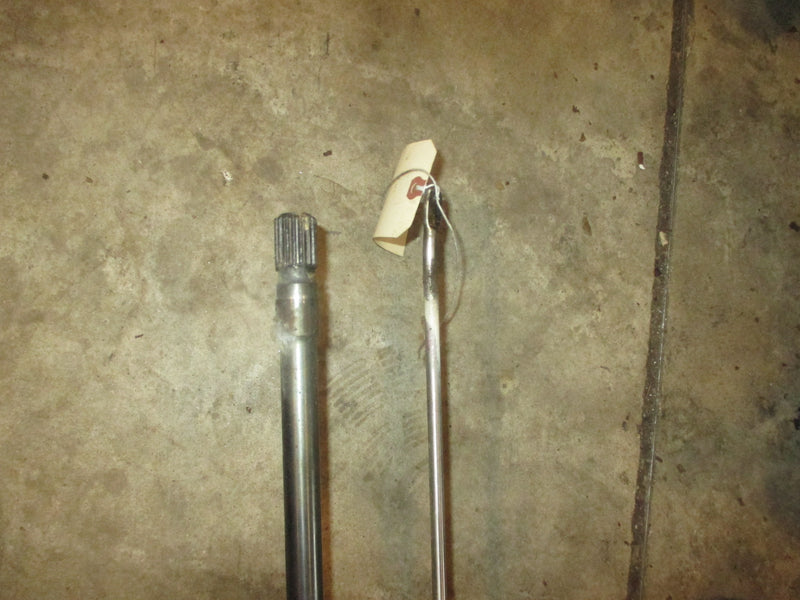 Johnson 90hp 60 degree 2 stroke outboard 20 inch Shaft Lower Unit