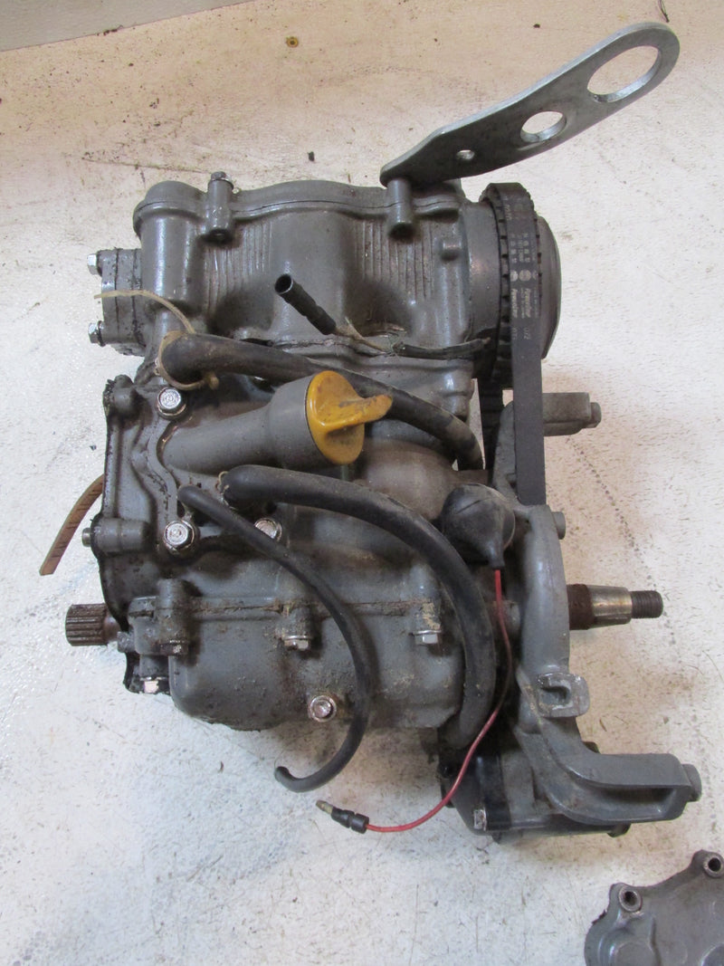 Honda BF8A 8hp Outboard Crankcase Powerhead
