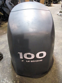 Load image into Gallery viewer, Yamaha 100hp 4 stroke outboard top cowling
