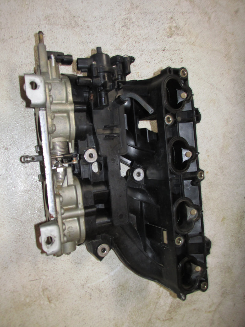 Yamaha 150hp 4 Stroke Outboard Intake Manifold/Throttle Body/IAC Valve