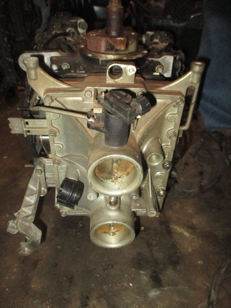 Evinrude Etec 115hp 2 Stroke Outboard Crankcase Powerhead