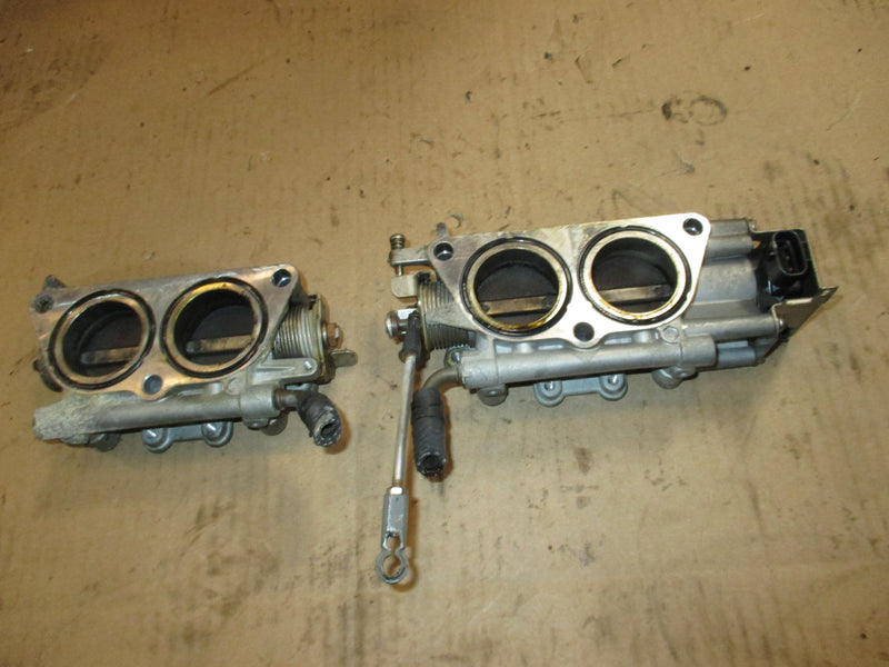 Yamaha 115hp 4 stroke outboard throttle body set (68V-13751-01-00)