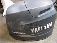 Load image into Gallery viewer, Yamaha 100hp 4 stroke outboard top cowling
