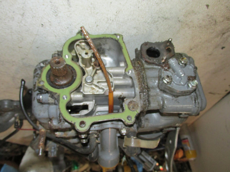 Honda BF8A 8hp Outboard Crankcase Powerhead