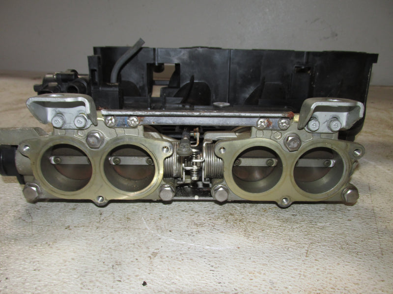 Yamaha 150hp 4 Stroke Outboard Intake Manifold/Throttle Body/IAC Valve