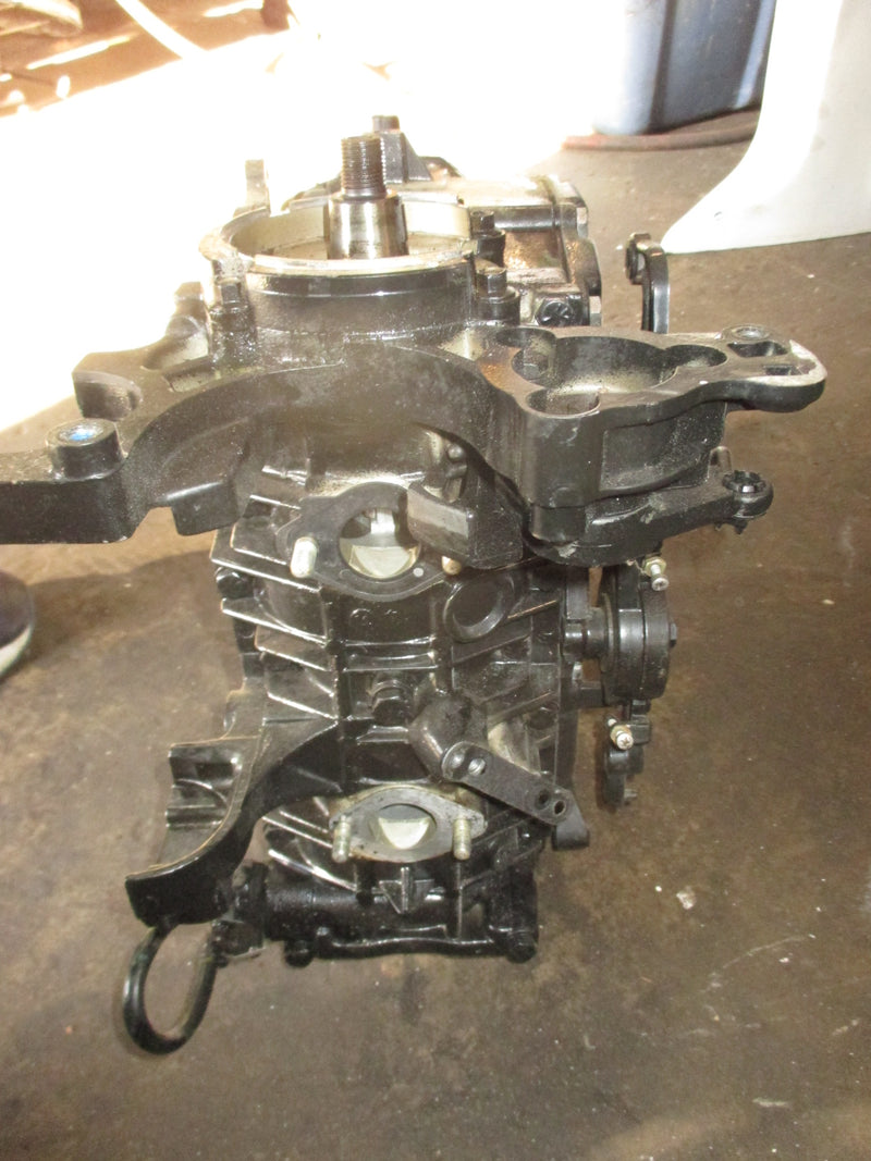 Mariner 40hp magnum 2 stroke outboard crankcase powerhead