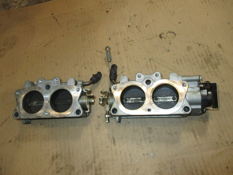 Yamaha 115hp 4 stroke outboard throttle body set (68V-13751-01-00)