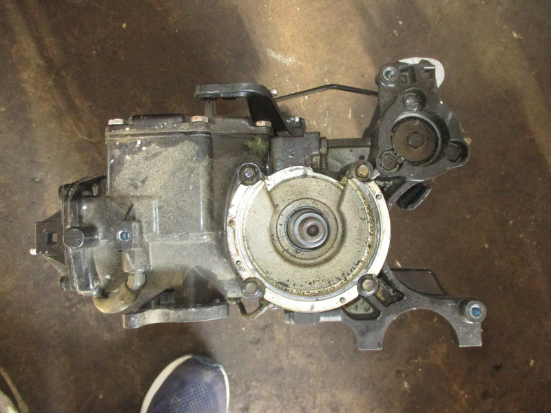 Mariner 40hp magnum 2 stroke outboard crankcase powerhead